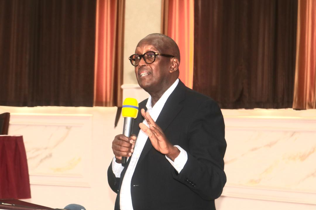 Gen Tumukunde urges recruitment agencies to export skilled workers