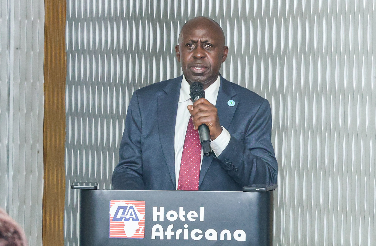 Brig Gen Isoke calls for mandatory integrity training for all public servants Brig Gen Isoke calls for mandatory integrity training for all public servants