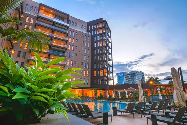 Speke Apartments Wampewo wins Tripadvisor 2026 Travellers’ Choice Award Speke Apartments Wampewo wins Tripadvisor 2026 Travellers’ Choice Award