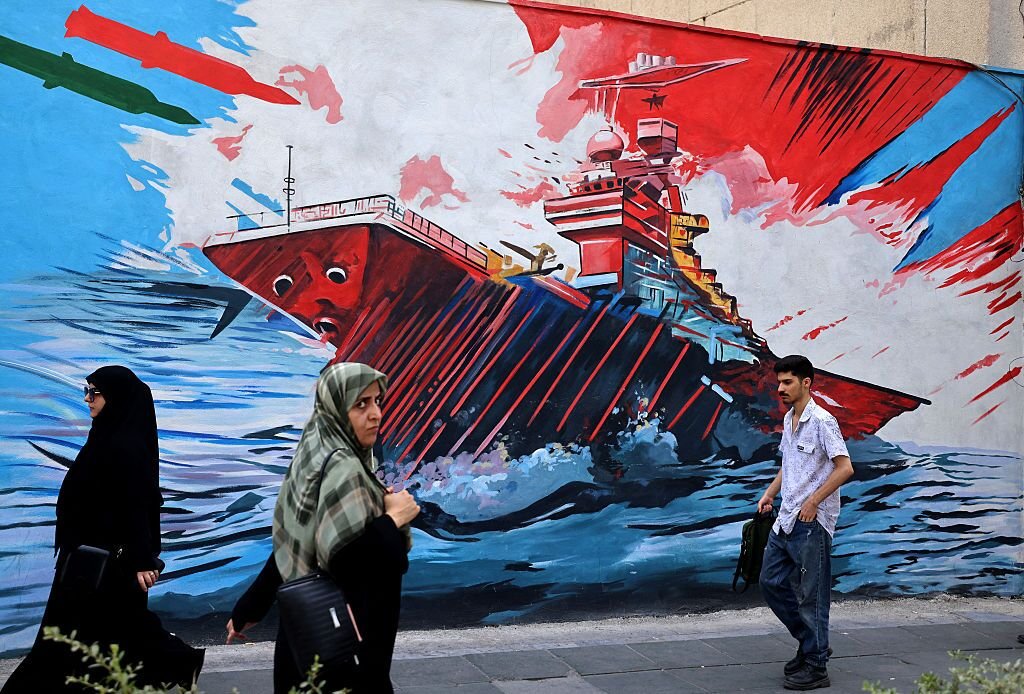 U.S. and Iranian attacks continue as tensions mount on a key waterway in the Red Sea