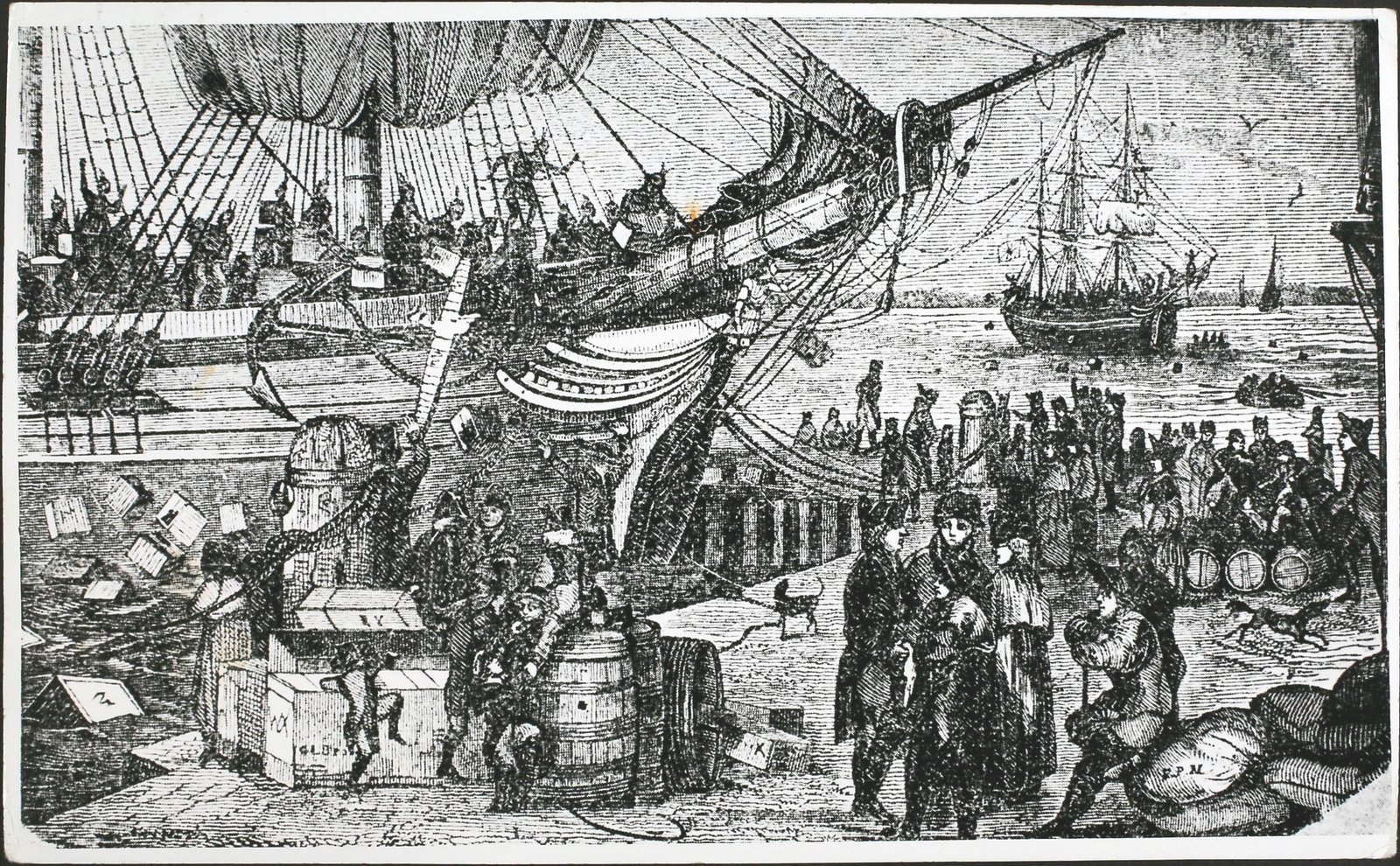But first, coffee: The drink that energized the American Revolution