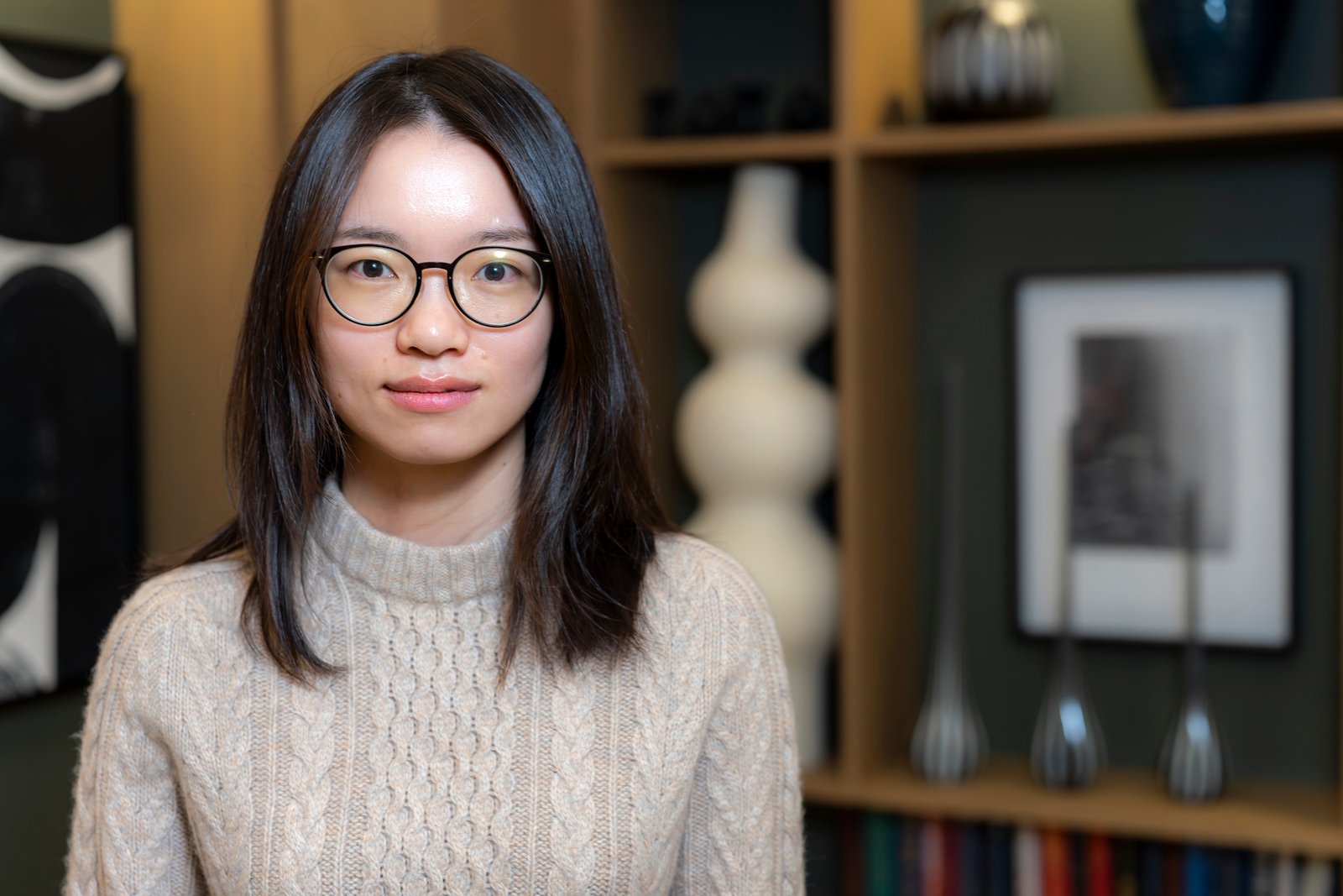 In a first, Chinese woman wins the prestigious Fields Medal
