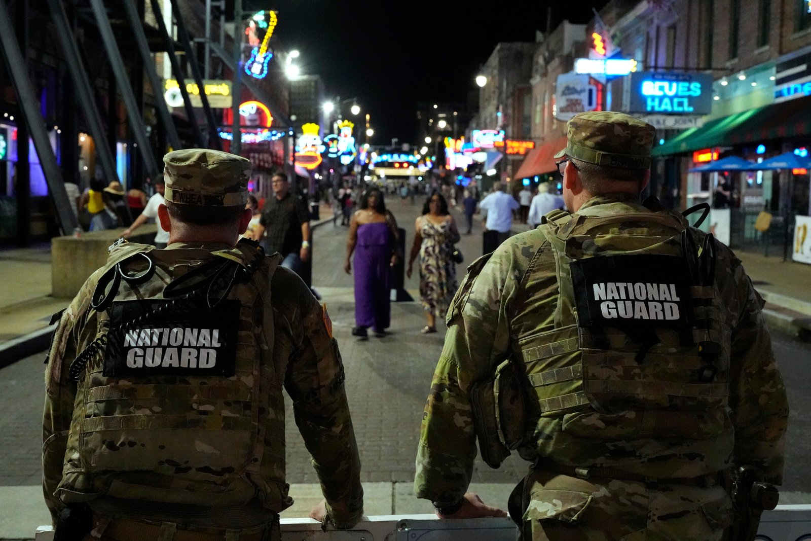In Memphis, an ‘anti-crime’ task force quietly turned into an ICE crackdown