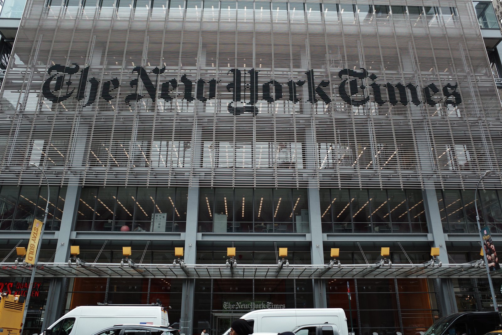 Justice Department subpoenas New York Times reporters over Air Force One reporting Justice Department subpoenas New York Times reporters over Air Force One reporting