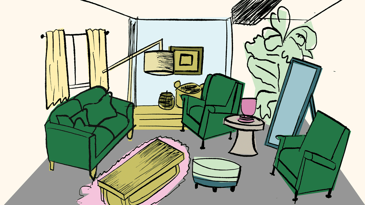 5 clever design tricks to make a small home look bigger