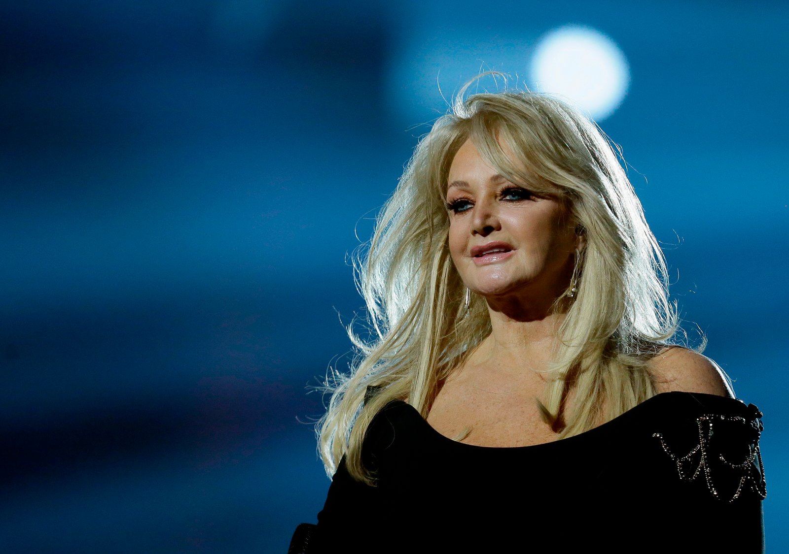 Bonnie Tyler, singer of power ballad ‘Total Eclipse of the Heart,’ dies at 75