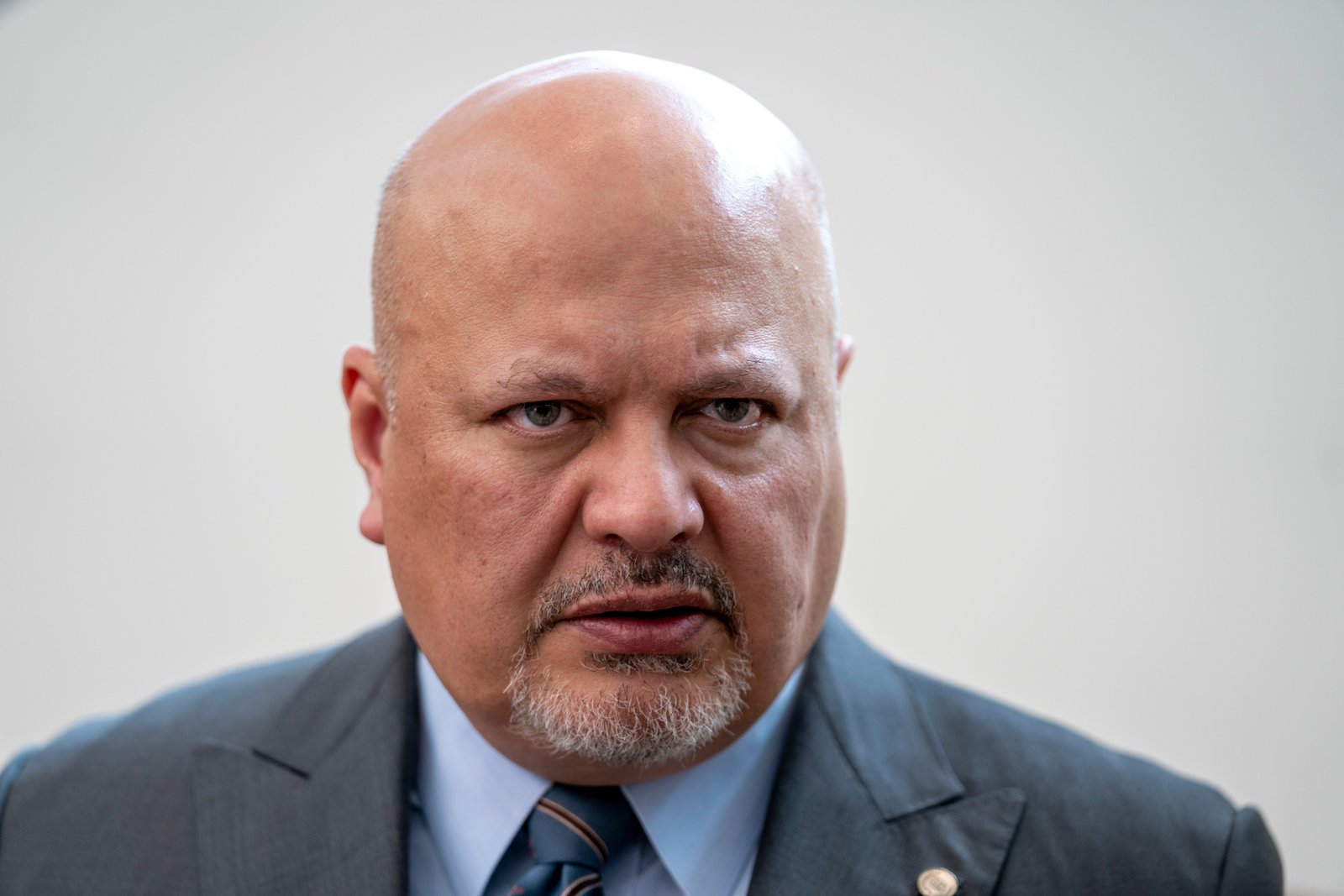 ICC member states vote to remove chief prosecutor Karim Khan ICC member states vote to remove chief prosecutor Karim Khan