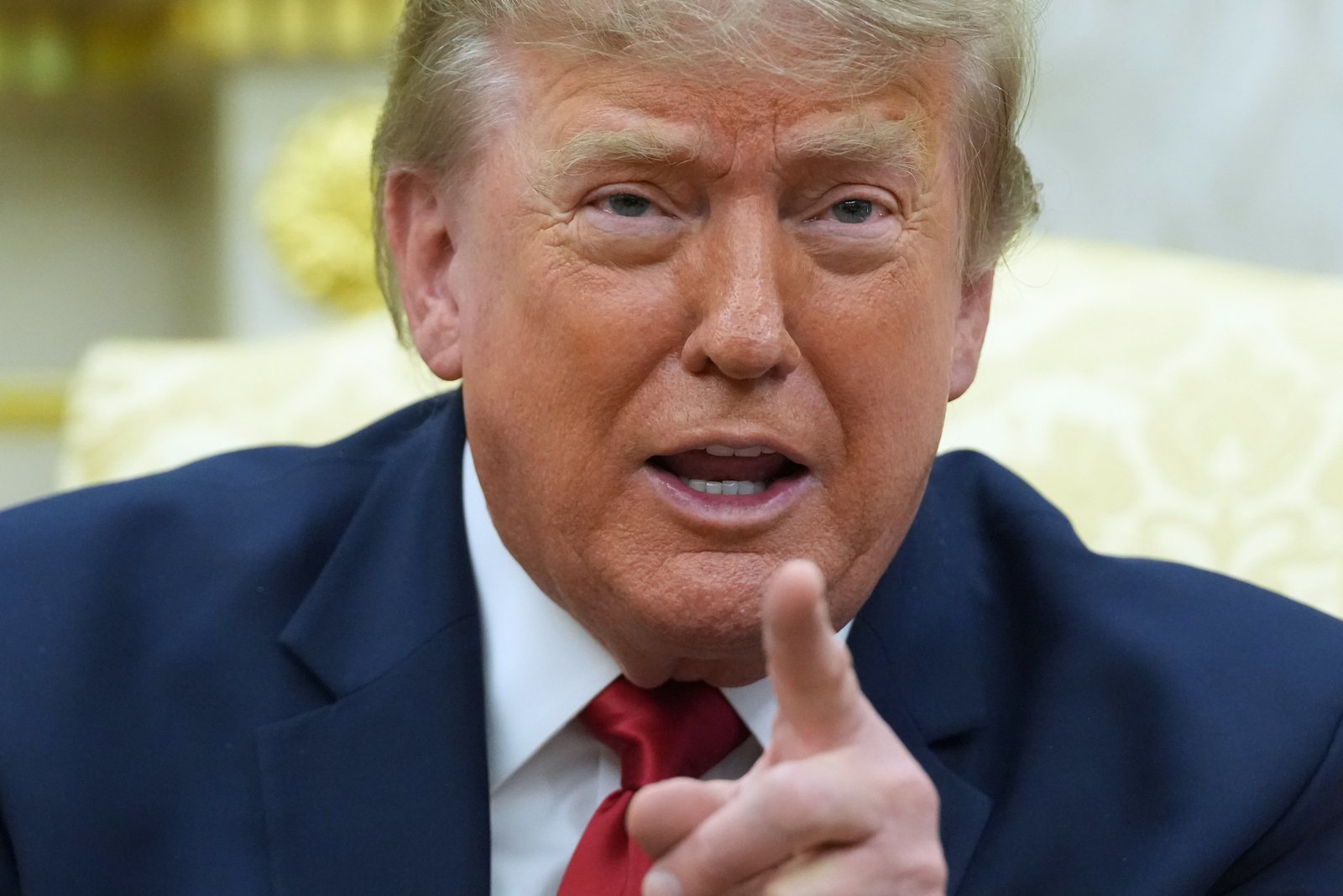 Trump will speak on elections in Thursday primetime address Trump will speak on elections in Thursday primetime address