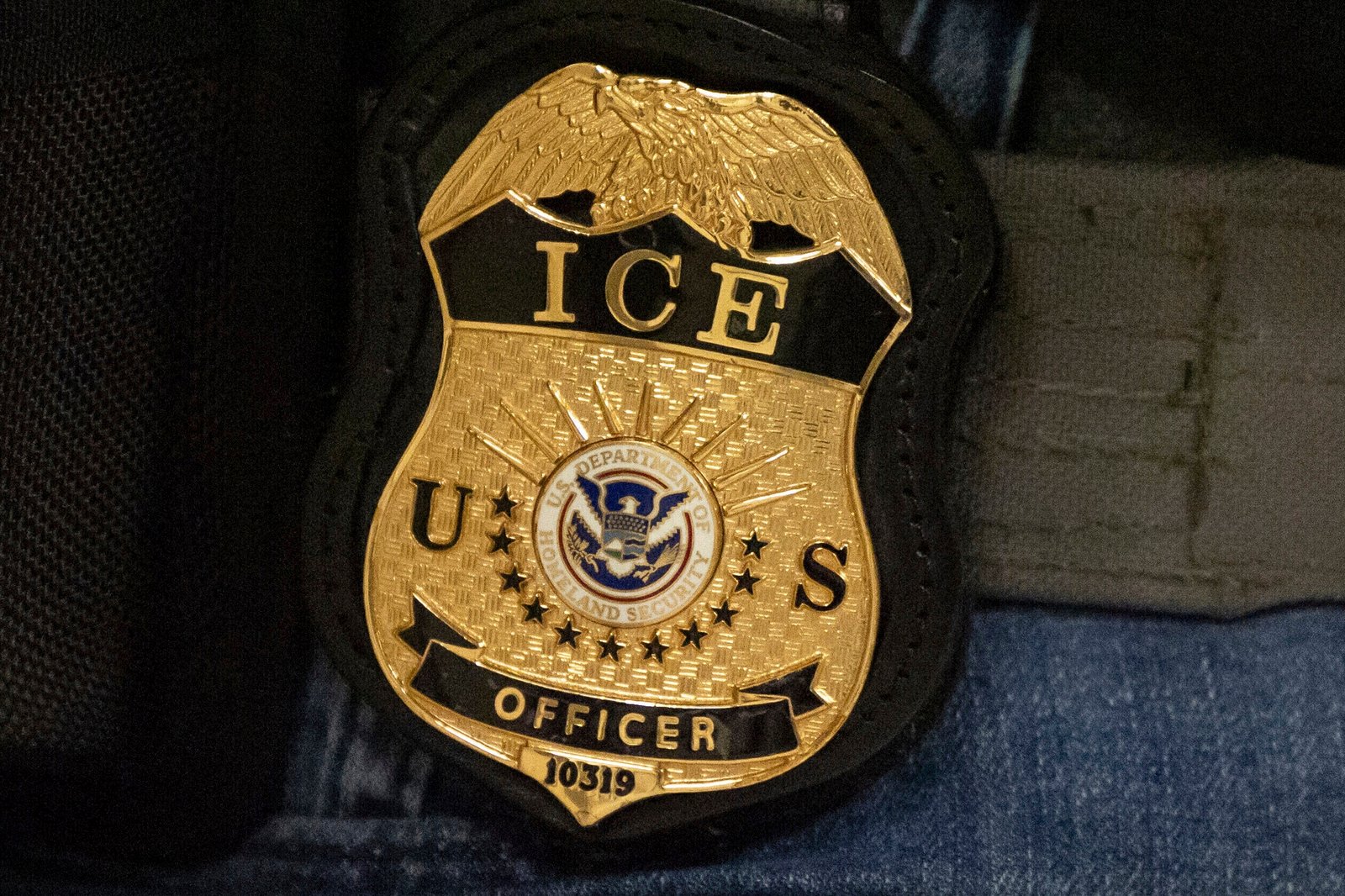 Ex-wife says ICE agent who killed man in Maine had racist beliefs, violent tendencies