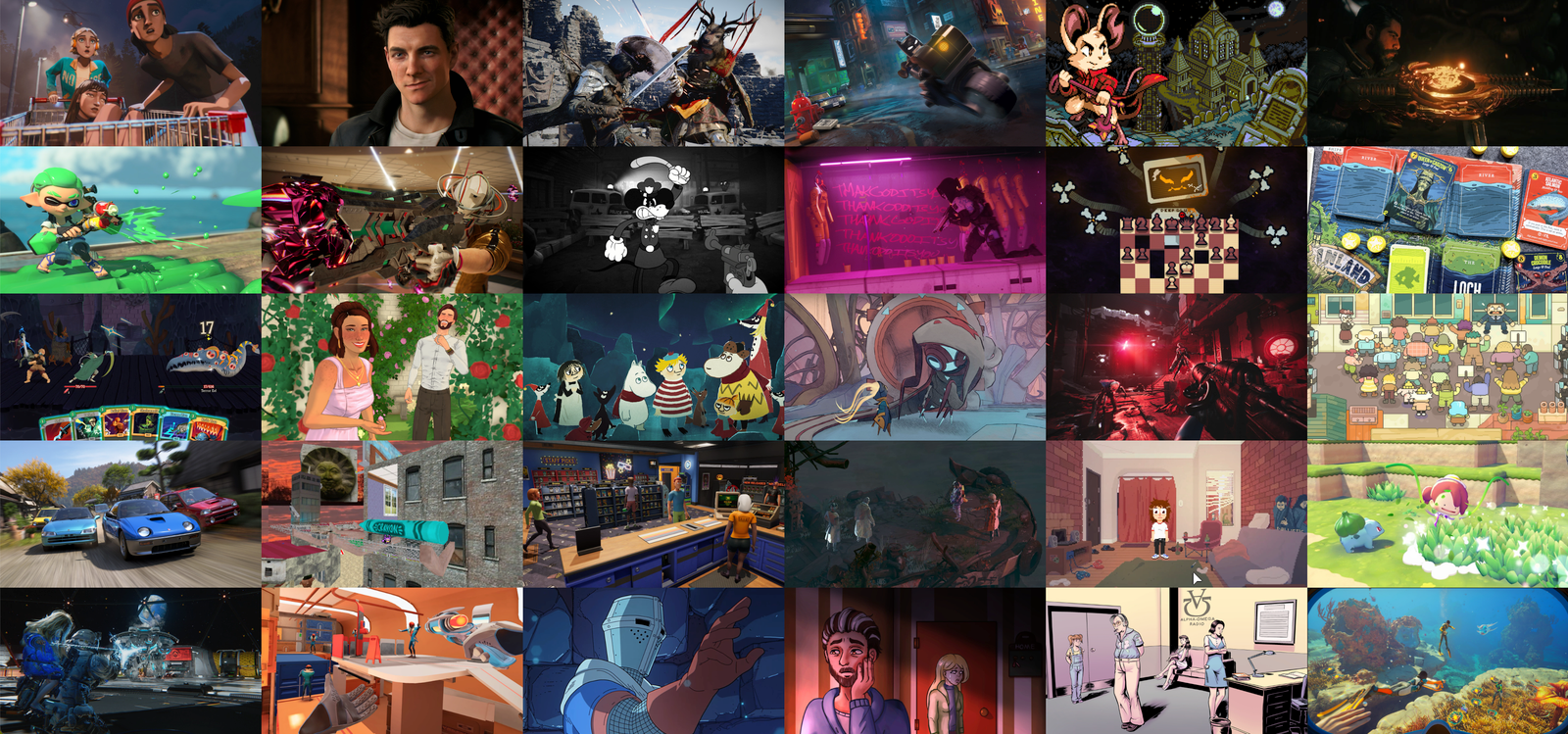 The best games of 2026 so far, picked by NPR’s staff