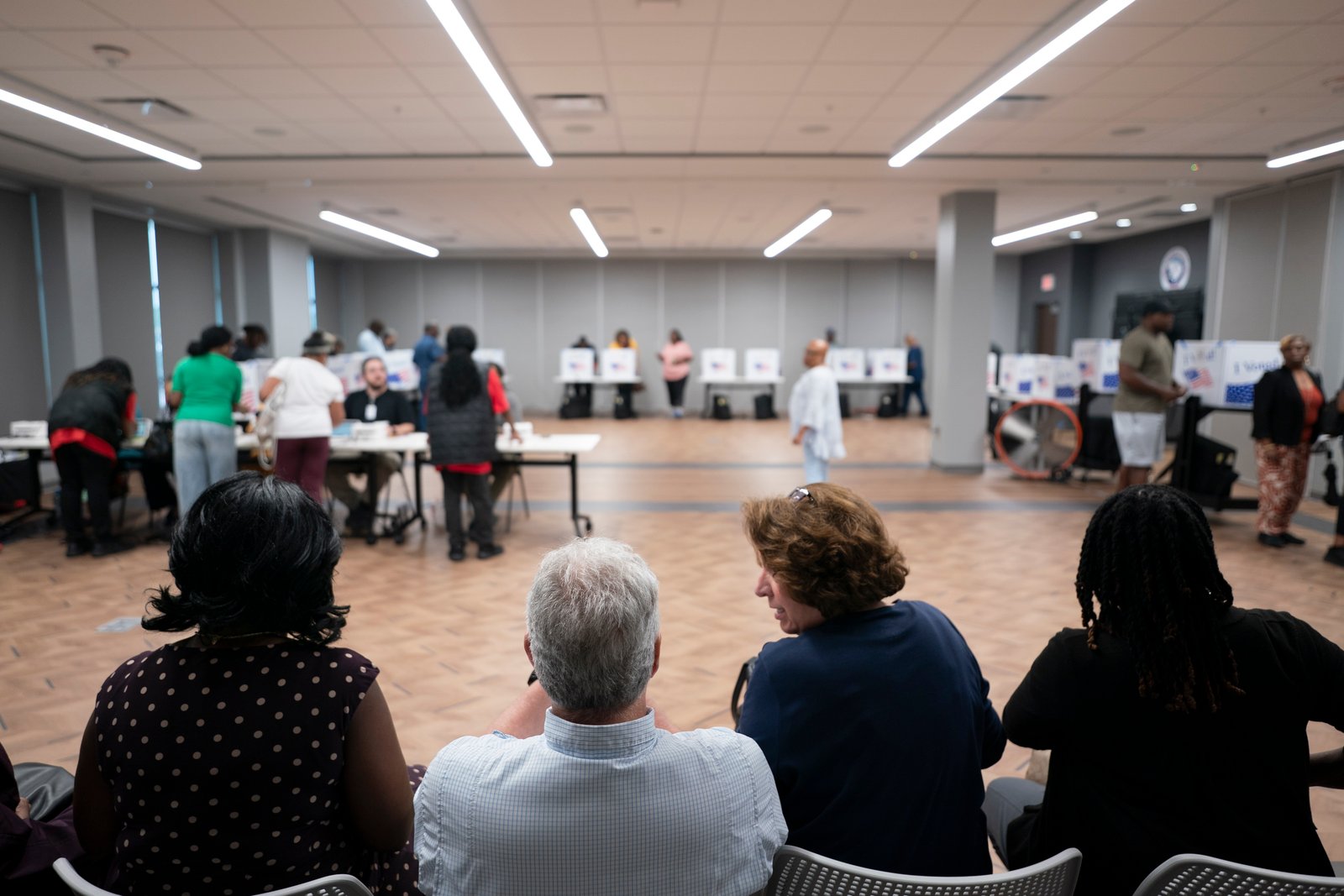 Democrats approve new primary election calendar, putting South Carolina first Democrats approve new primary election calendar, putting South Carolina first