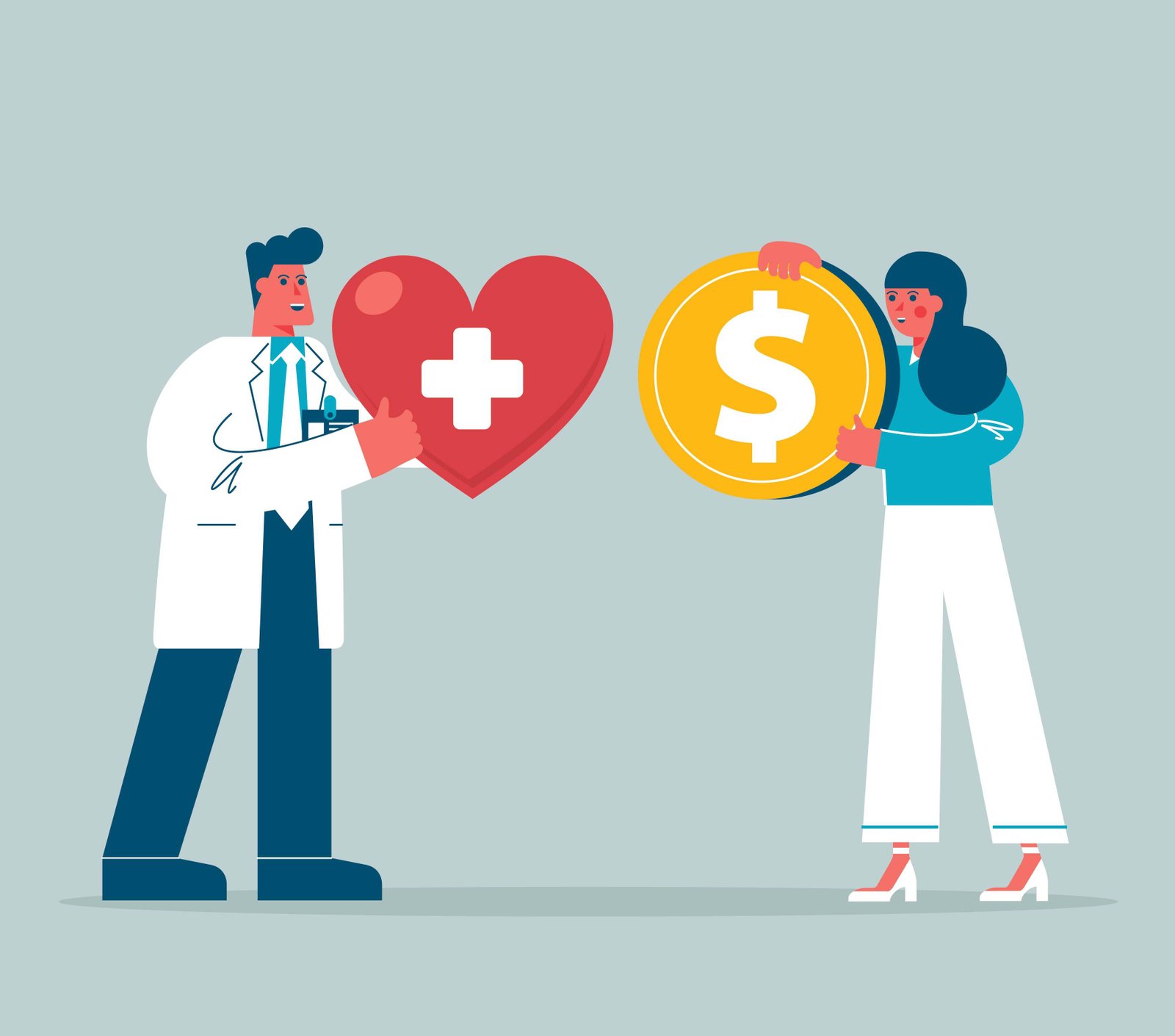 Oregon ER doctors win a ‘David and Goliath’ battle against a national company