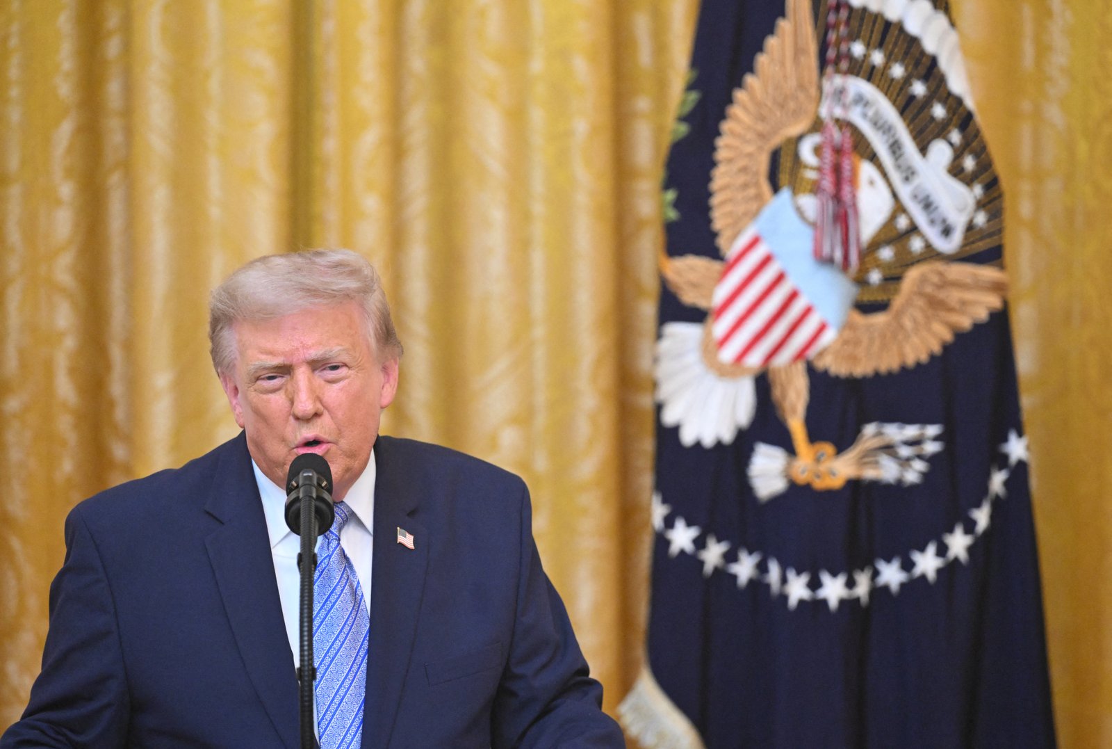 In primetime speech, Trump doesn’t provide evidence for illegal voting