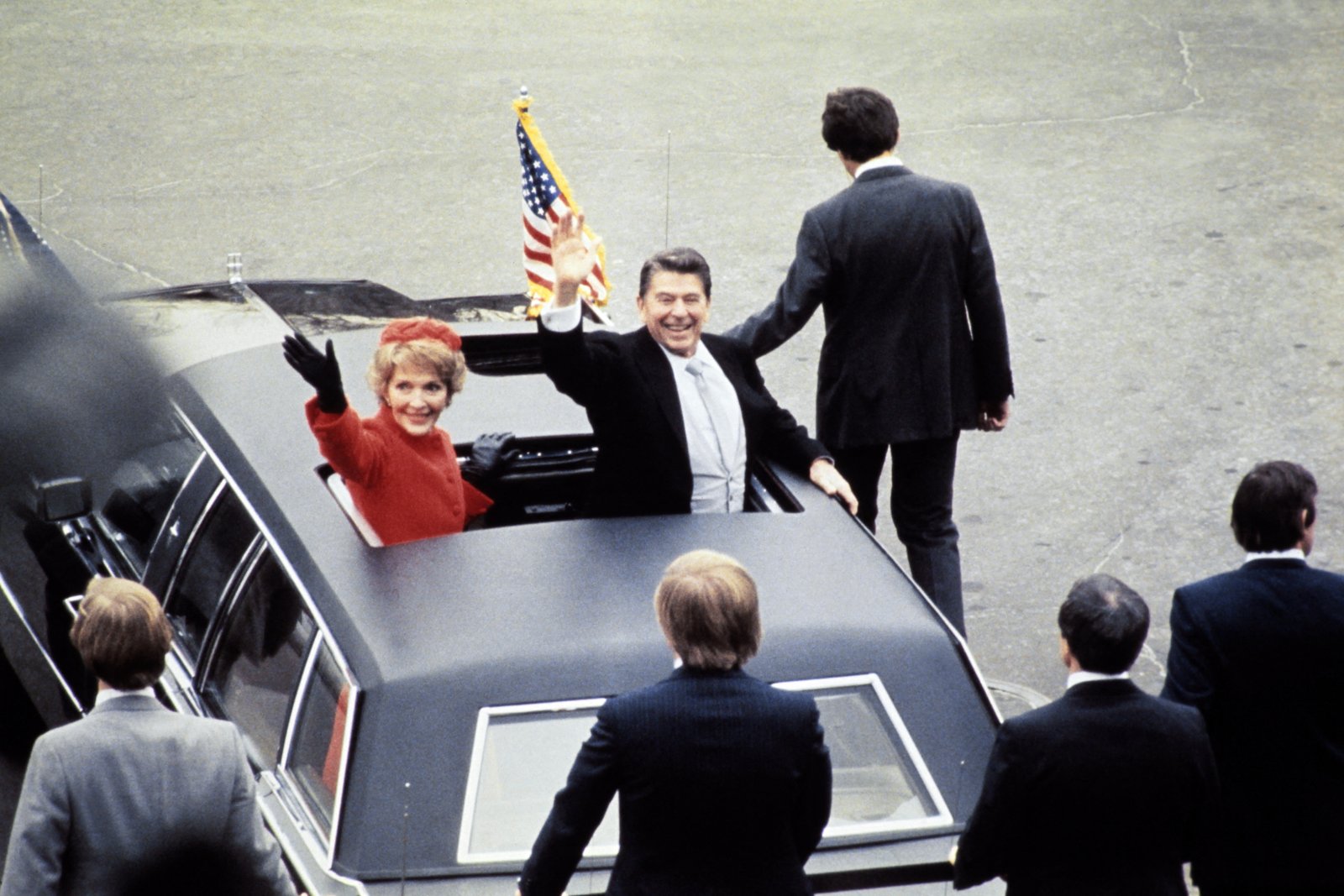 Patriotic art gets the spotlight as NEA funding shifts. Cue ‘The Ronald Reagan Overture’ Patriotic art gets the spotlight as NEA funding shifts. Cue ‘The Ronald Reagan Overture’