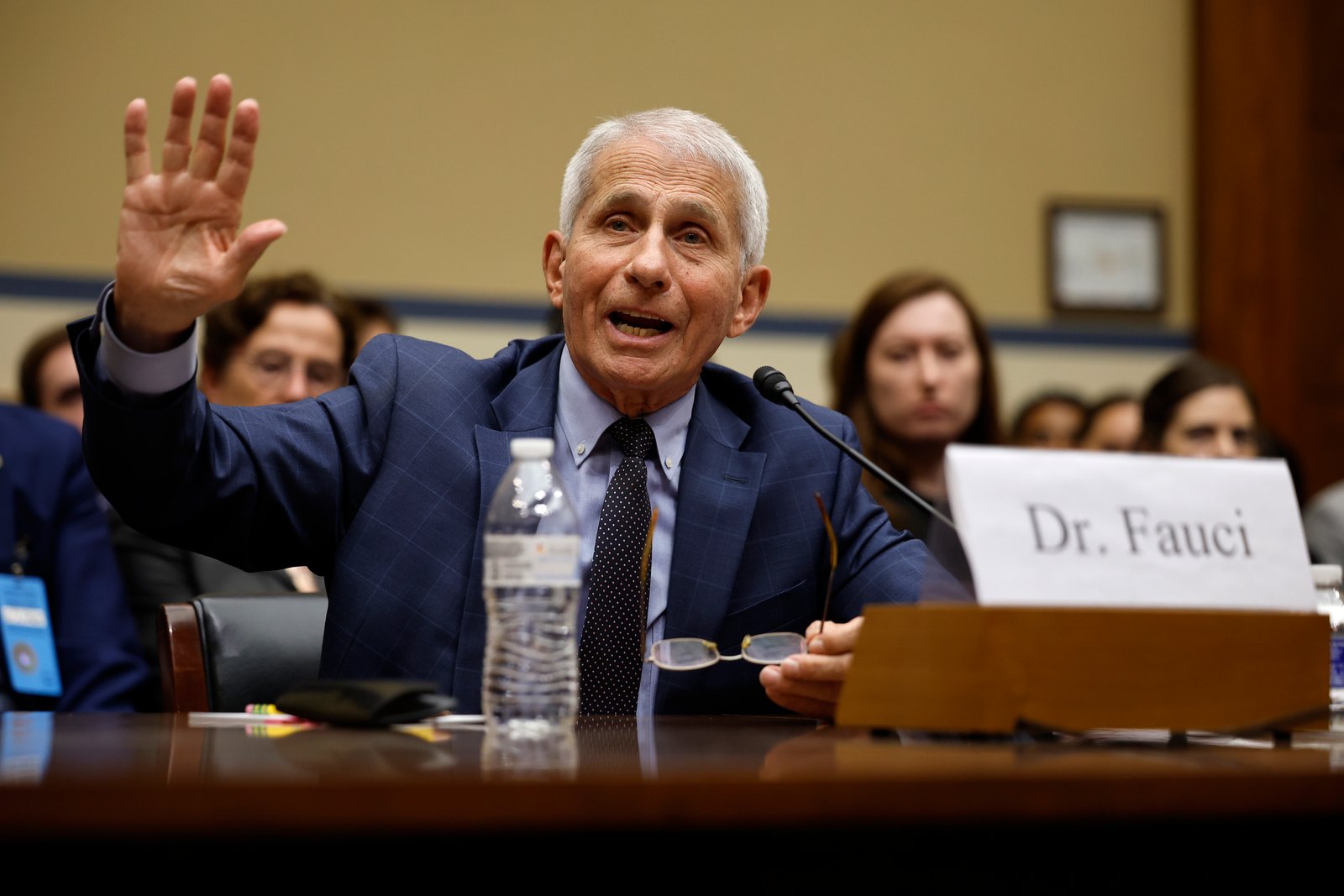 Rand Paul releases Anthony Fauci’s pandemic-era diary notes. Here’s what they tell us