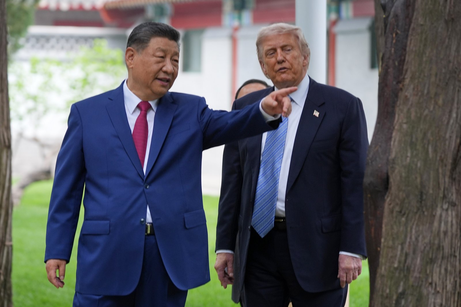 China and Xi favored over U.S. and Trump in many nations: Survey