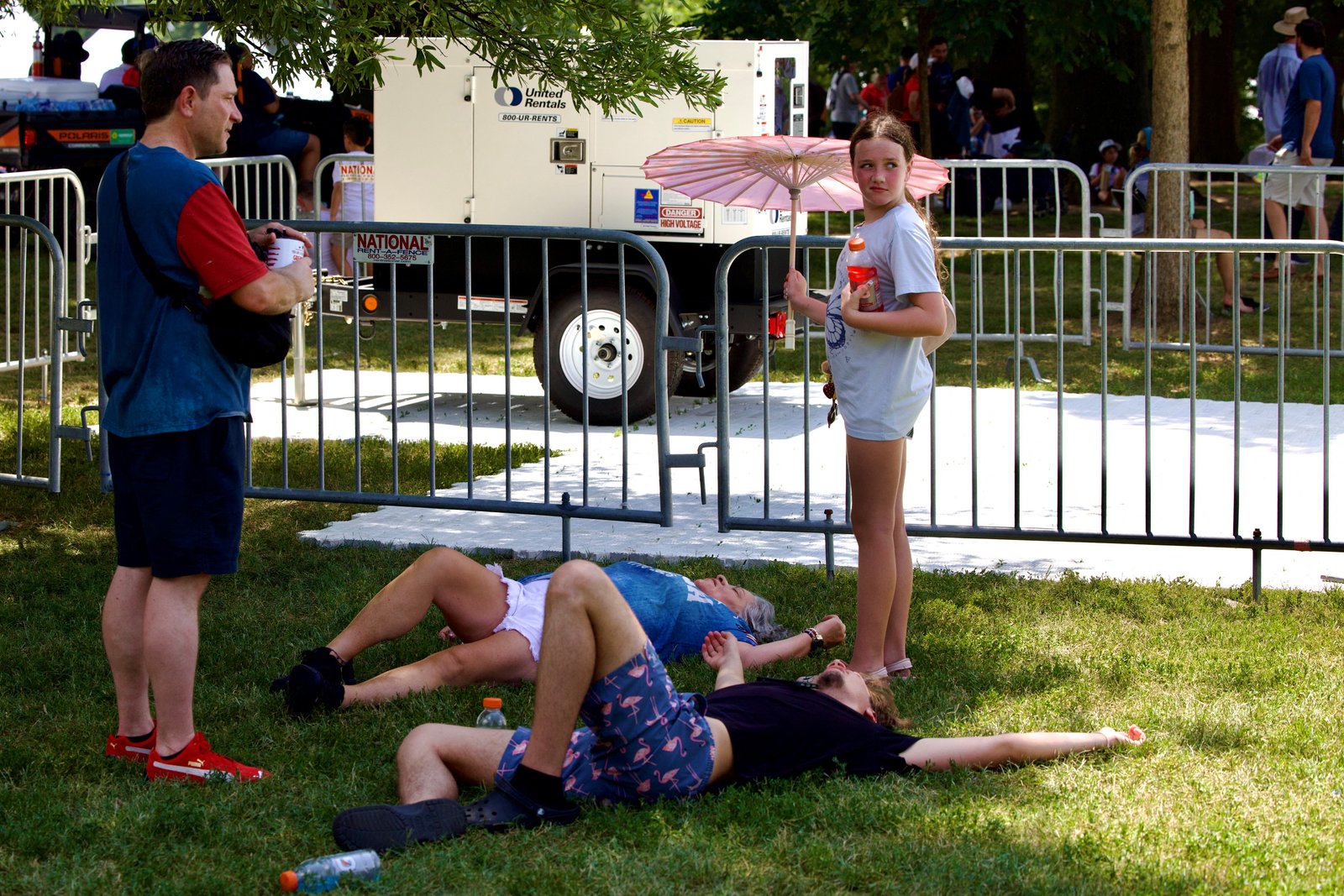 Extreme heat on Independence Day will be America’s new normal, experts say