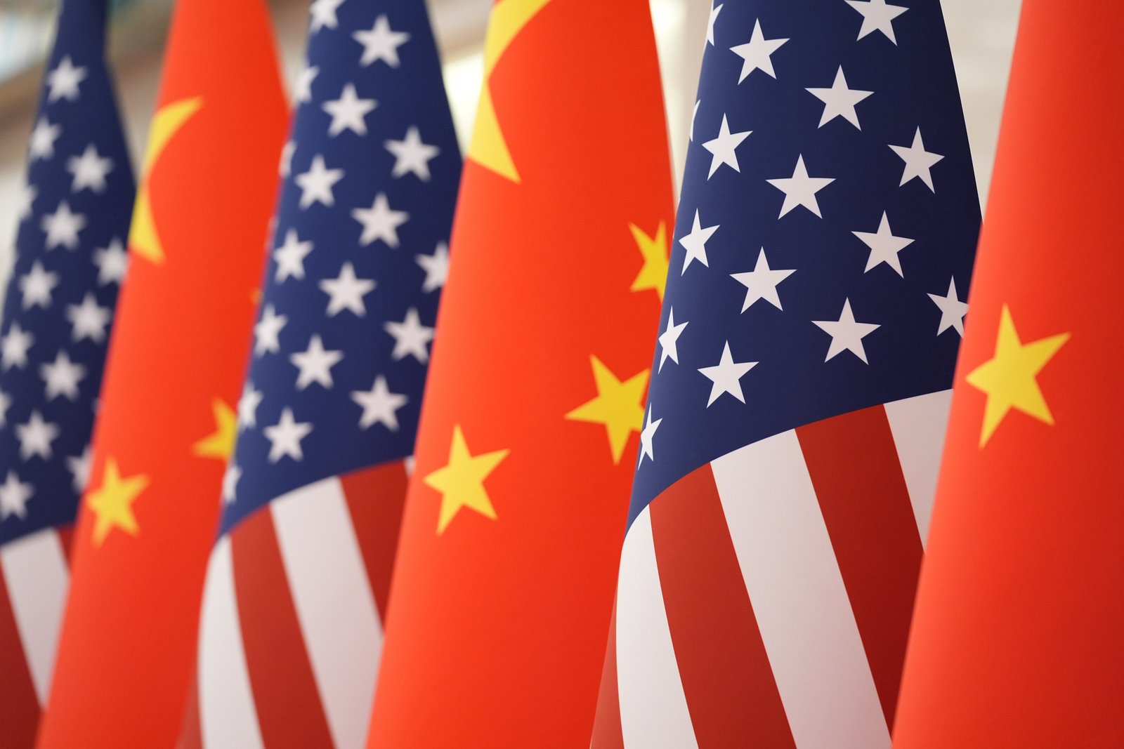 China signals possible return of U.S. trade privileges for Hong Kong China signals possible return of U.S. trade privileges for Hong Kong