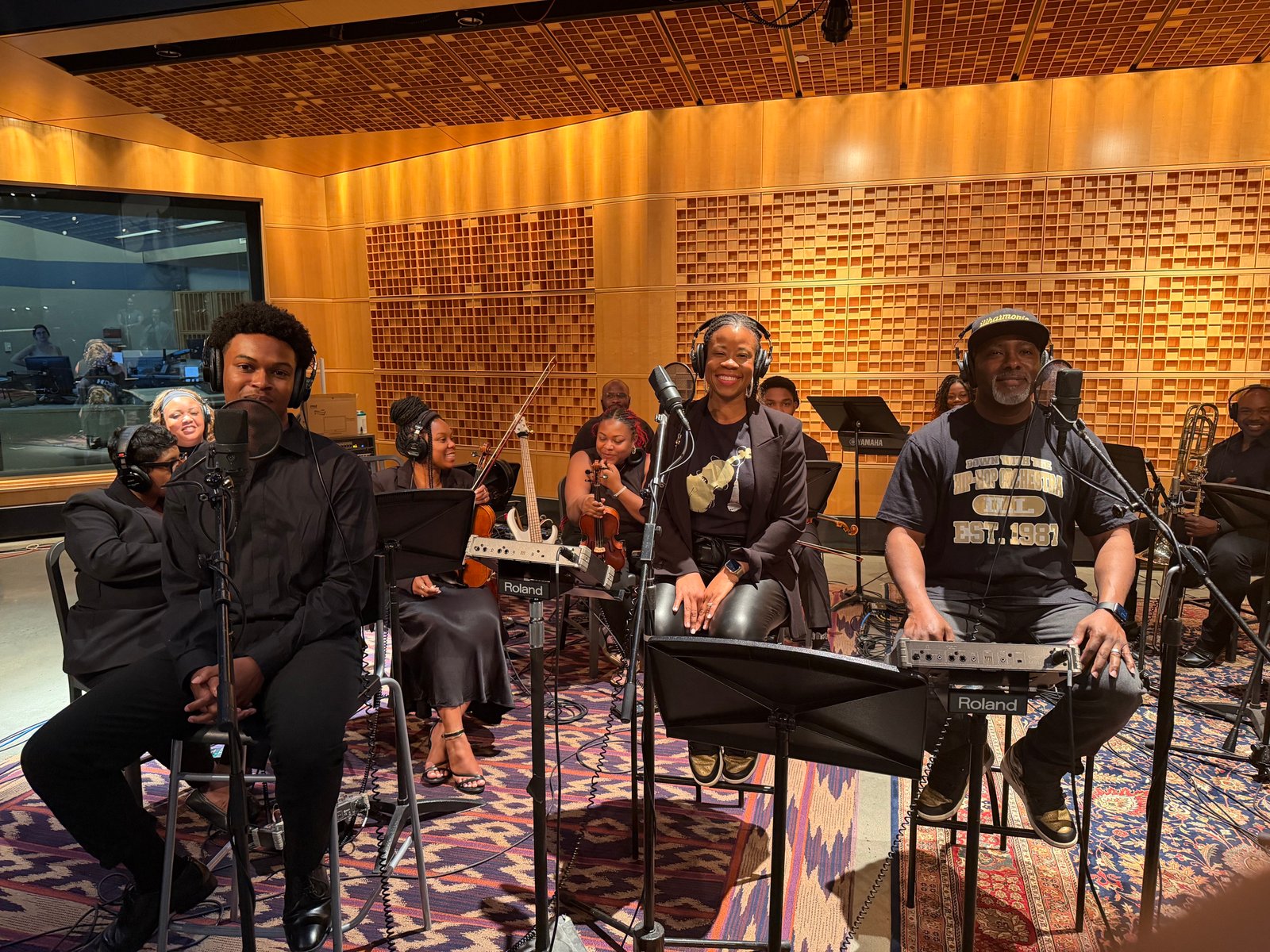 How The Illharmonic’s mix of hip-hop and classical builds community, one show at a time How The Illharmonic’s mix of hip-hop and classical builds community, one show at a time