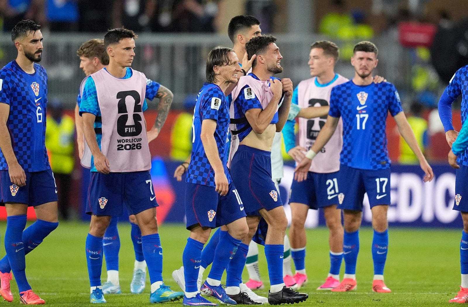 Croatia vs. Portugal: What happened in those final, chaotic minutes