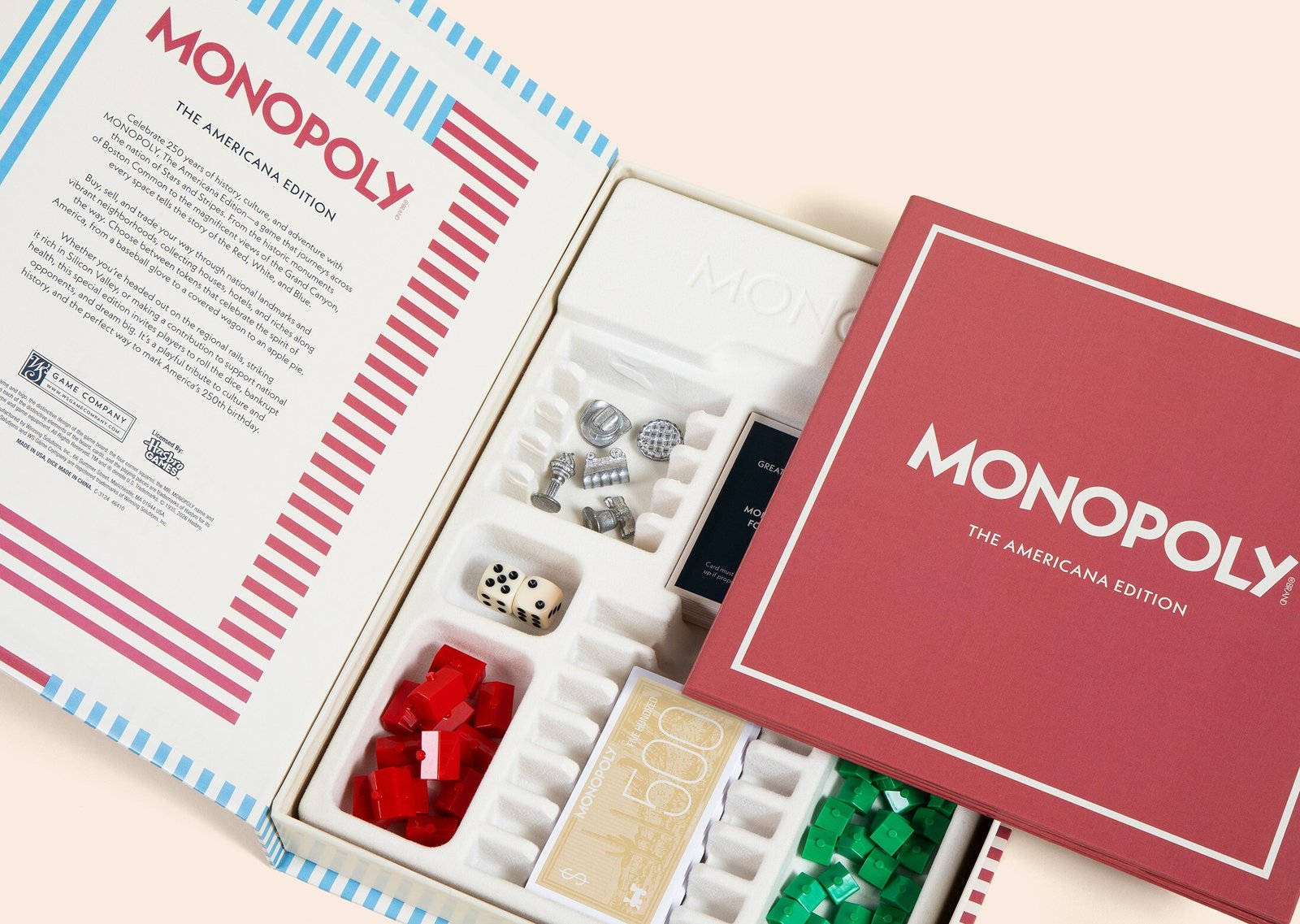 What a Monopoly importer learned when it tried to make things in the U.S.A. What a Monopoly importer learned when it tried to make things in the U.S.A.