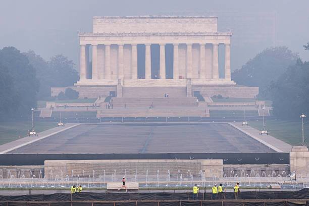 Air quality improving in Northeast, while wildfire smoke hangs over Midwest Air quality improving in Northeast, while wildfire smoke hangs over Midwest
