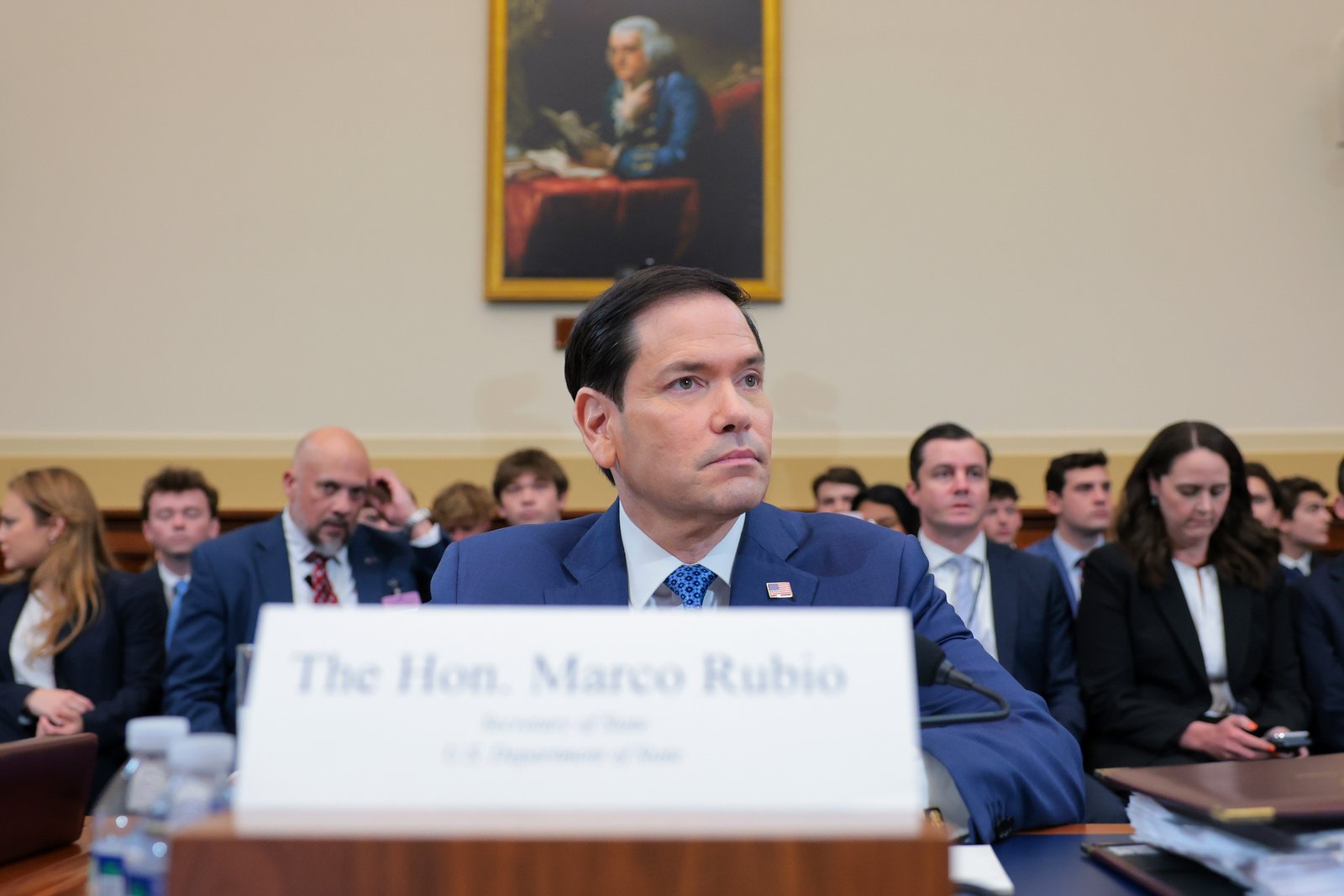 New lawsuit alleges U.S. shared asylum application details with Iran