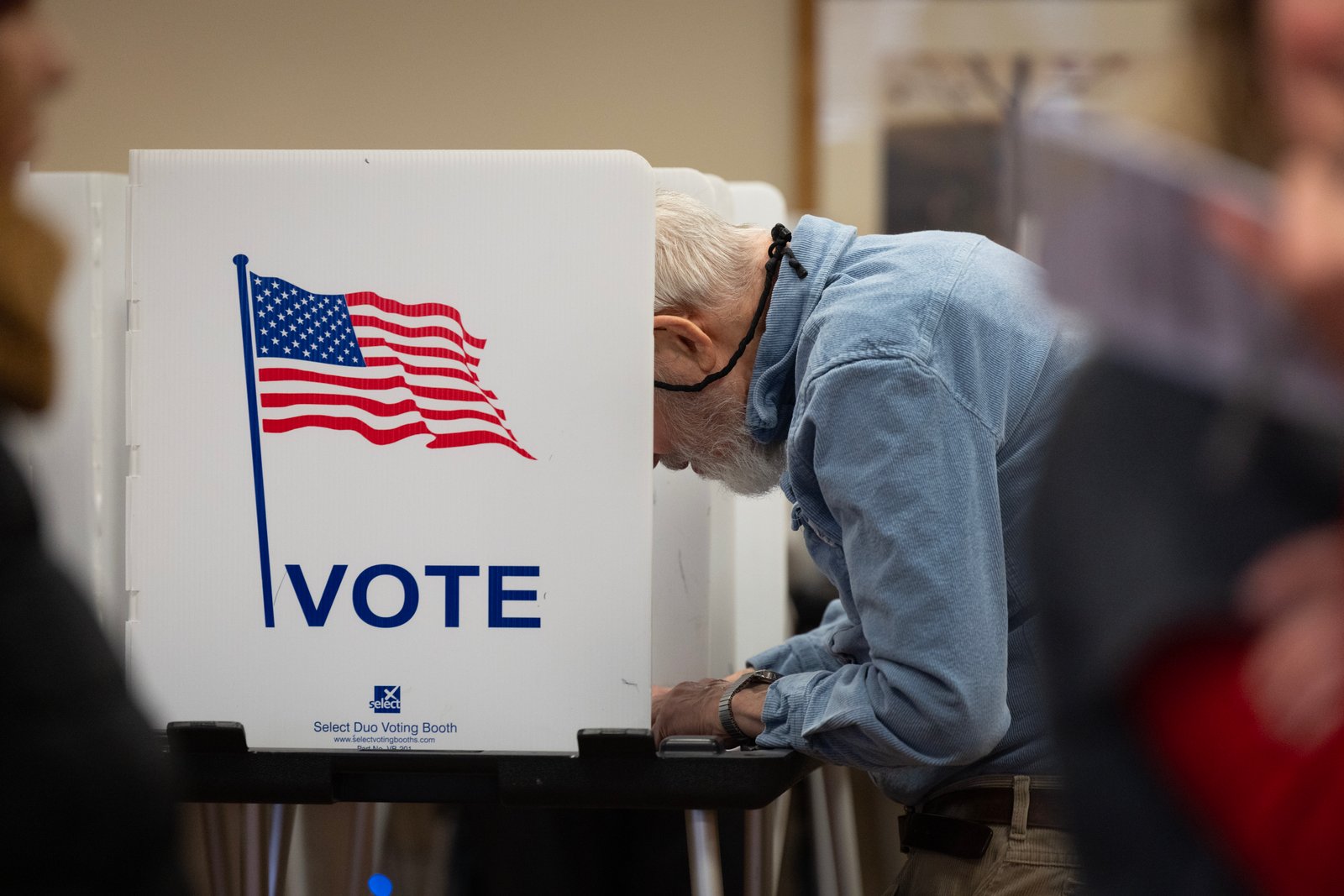Kalshi attacks a Wisconsin law banning election bets as ‘voter suppression’