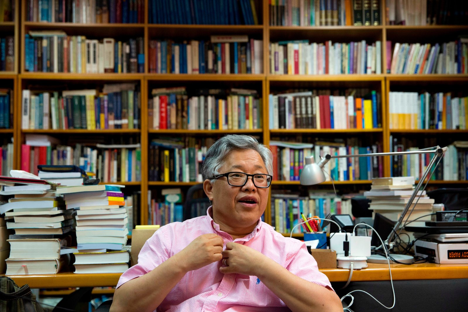 Pastor freed from prison in China weeks after Trump requested his release Pastor freed from prison in China weeks after Trump requested his release