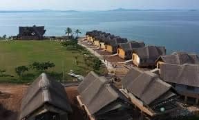 Tycoon Sudhir’s Paradise Island opens on Lake Victoria, raising the bar for luxury