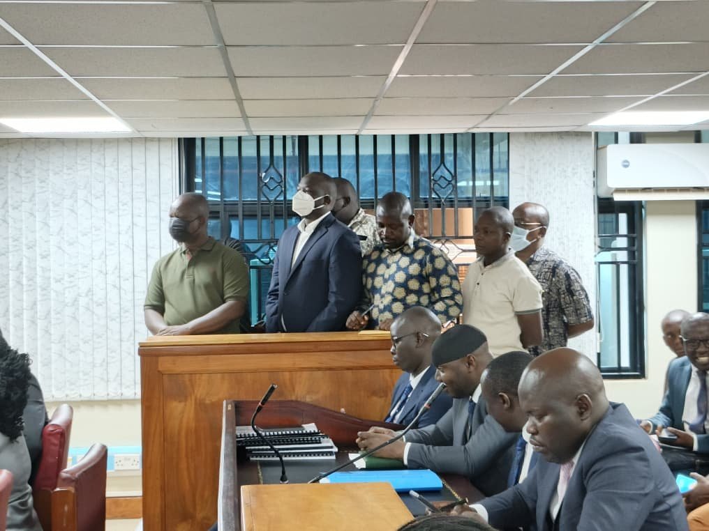 Chris Obore, six others sent to High Court for trial over corruption