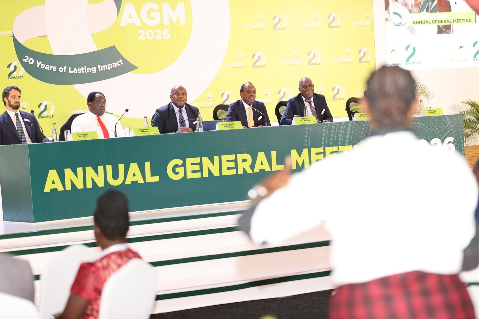 Umeme Shareholders Vote to Skip Final Dividend After AGM Resolutions