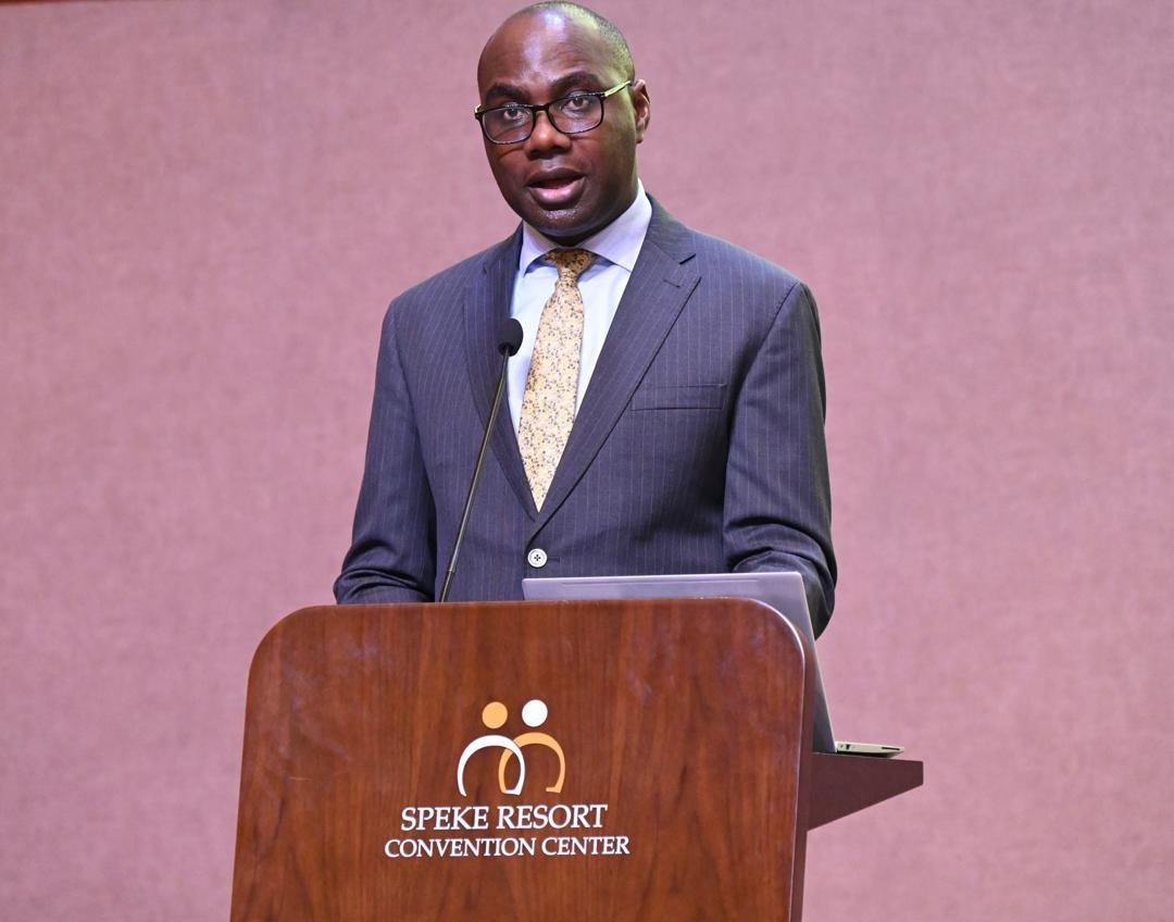 Finance Minister Warns Accounting Officers Against Corruption and Budget Abuse at Speke Resort Conference