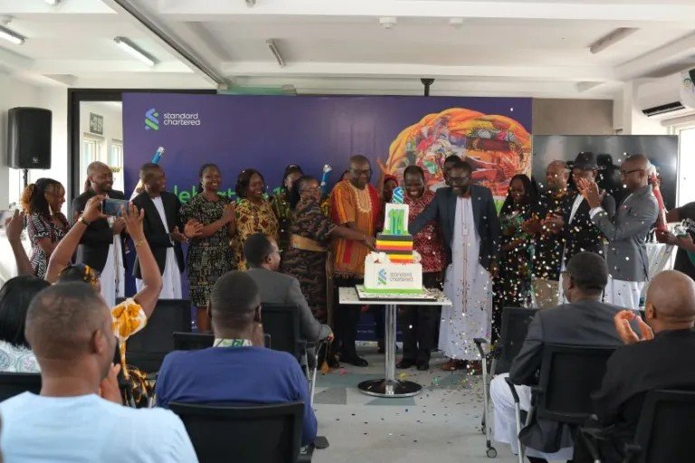 Standard Chartered Bank celebrates 114 years of presence in Uganda