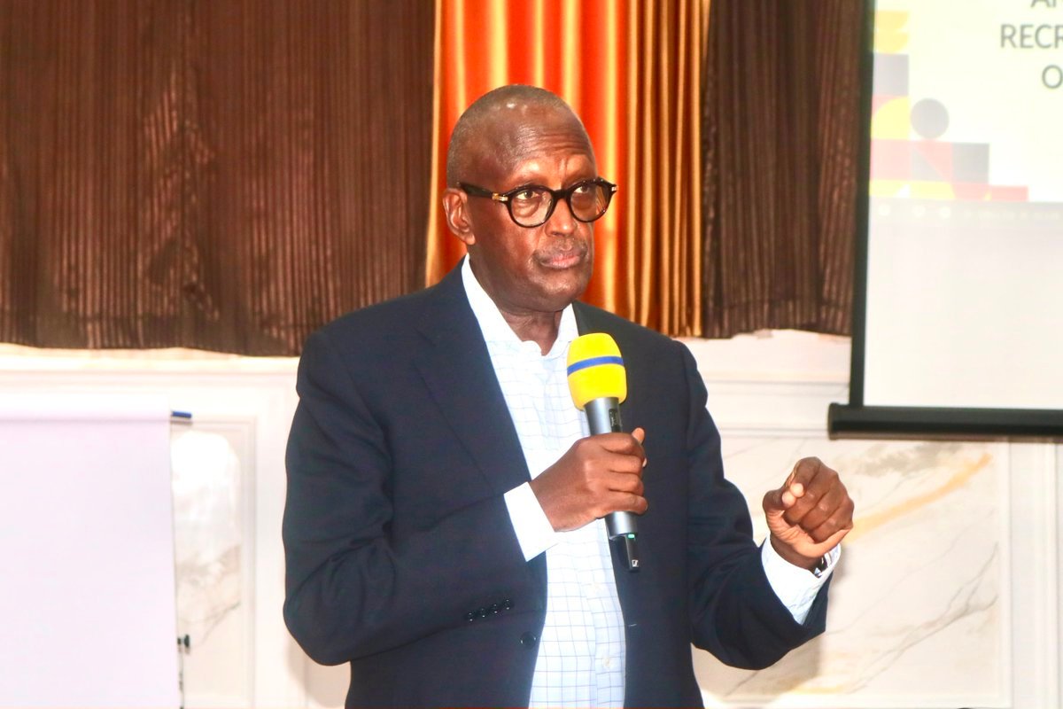 NSSF@40: Gen. Tumukunde Calls on Fund to Extend Social Security to Millions of Ugandans