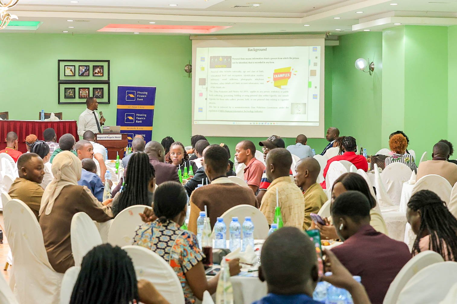 HFB equips agents with skills and solutions to strengthen financial inclusion at HFB Agent Banking Forum