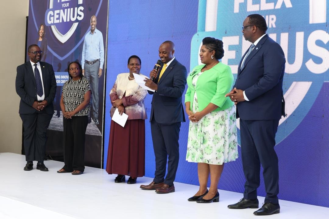 Sedes Sapientiae Academiae Clinches Top Honours at 11th Stanbic National Schools Championship Sedes Sapientiae Academiae Clinches Top Honours at 11th Stanbic National Schools Championship