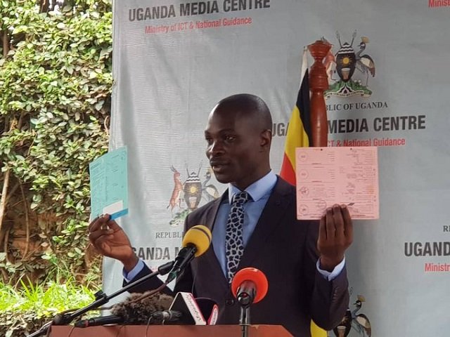Minister Byamukama exposes corruption racket in Works Ministry, UCAA