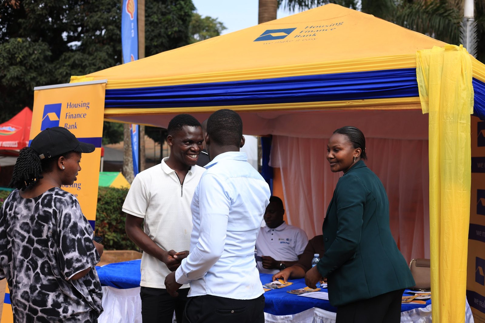 Housing Finance Bank Champions Student Success By Bringing Education Financing To Campus Bazaars