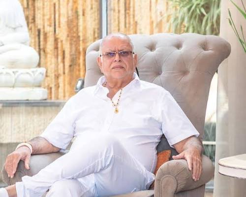 Tycoon Sudhir Ruparelia Pledges Support to Nepal After Devastating Floods Tycoon Sudhir Ruparelia Pledges Support to Nepal After Devastating Floods
