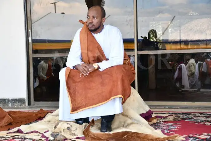 Tooro Kingdom Plunged into Mourning After Omukama Oyo Nyimba Iguru Declared Dead