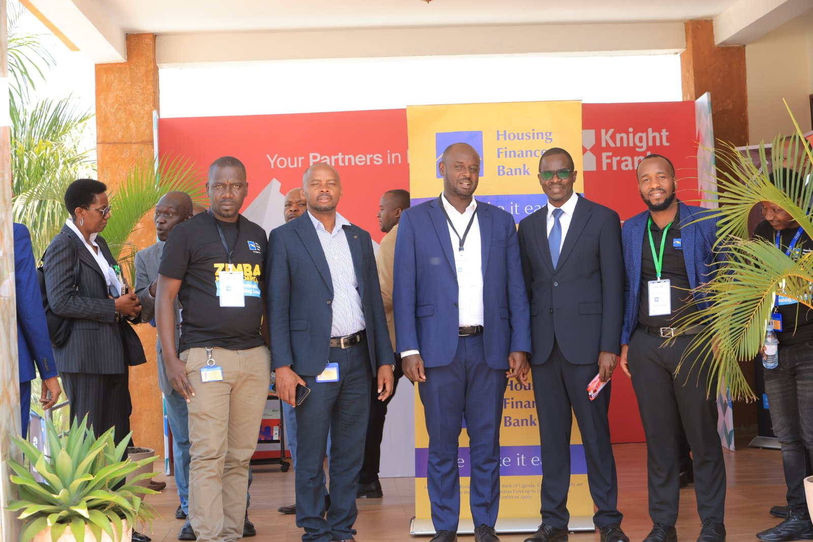Housing Finance Bank Positions Finance as Catalyst for Uganda’s Growth at REDI Conference Housing Finance Bank Positions Finance as Catalyst for Uganda’s Growth at REDI Conference