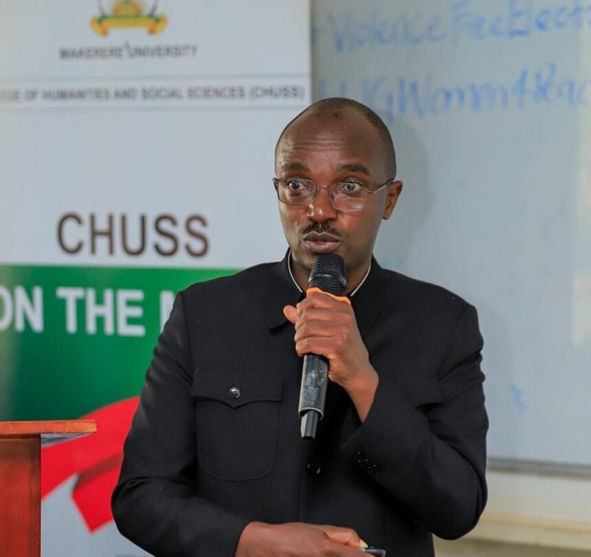Who is Dr Deo Arinaitwe Rugyendo? Veteran journalist takes key role at parliament Who is Dr Deo Arinaitwe Rugyendo? Veteran journalist takes key role at parliament