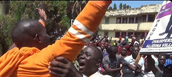 NRM secures majority LC1 chairperson seats in Jinja