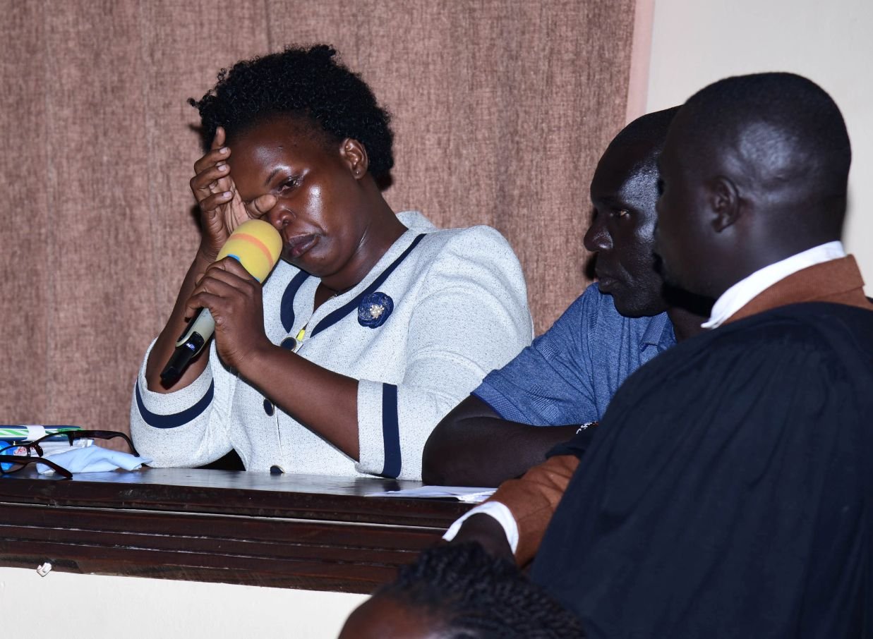 Jozan School Director’s Wife Sentenced to Life for Killing 5‑Year‑Old Twin