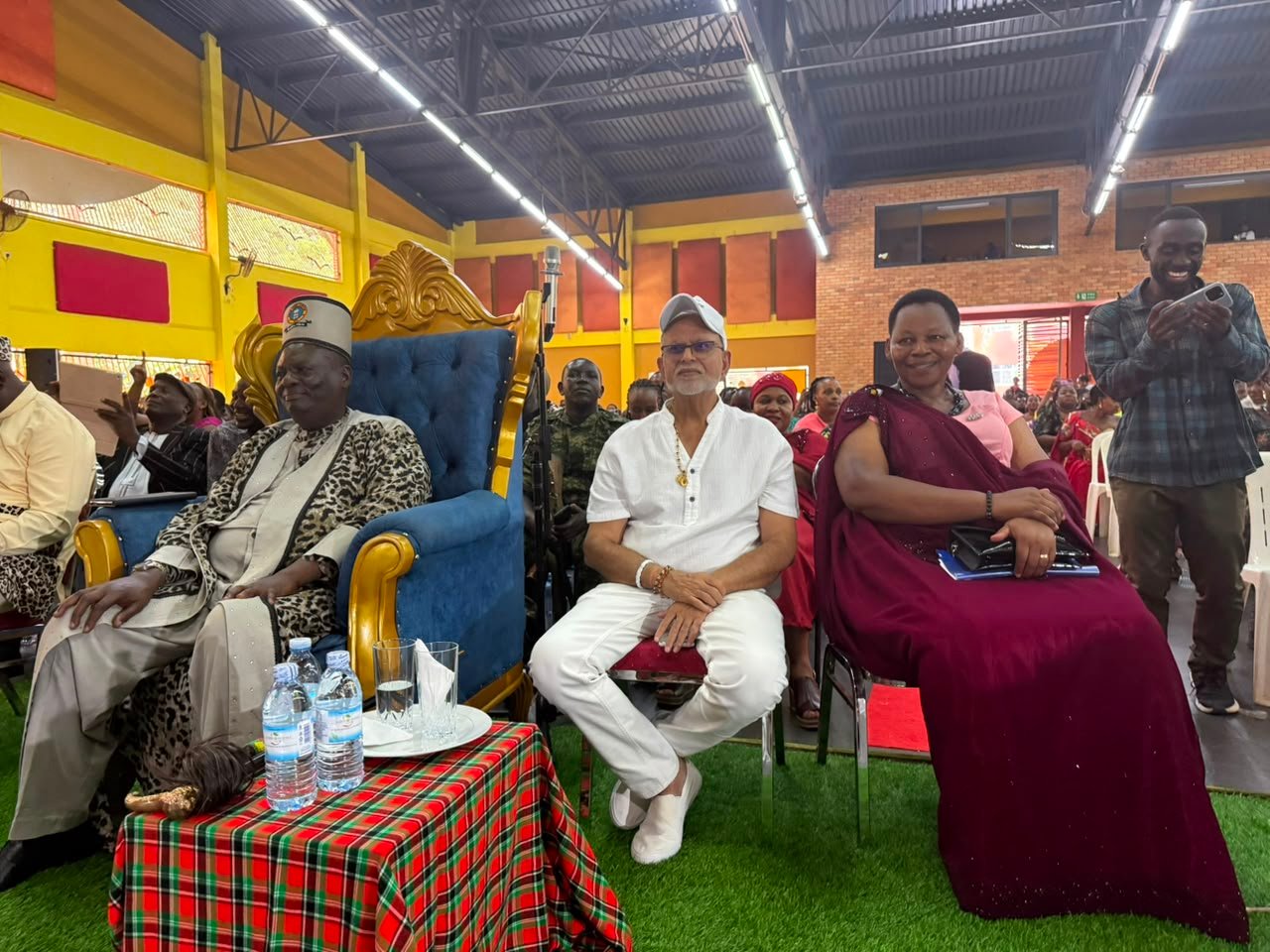 CULTURE MEETS FUTURE: Kampala Parents’ School Ends Term with Grand Celebration of Heritage and Excellence