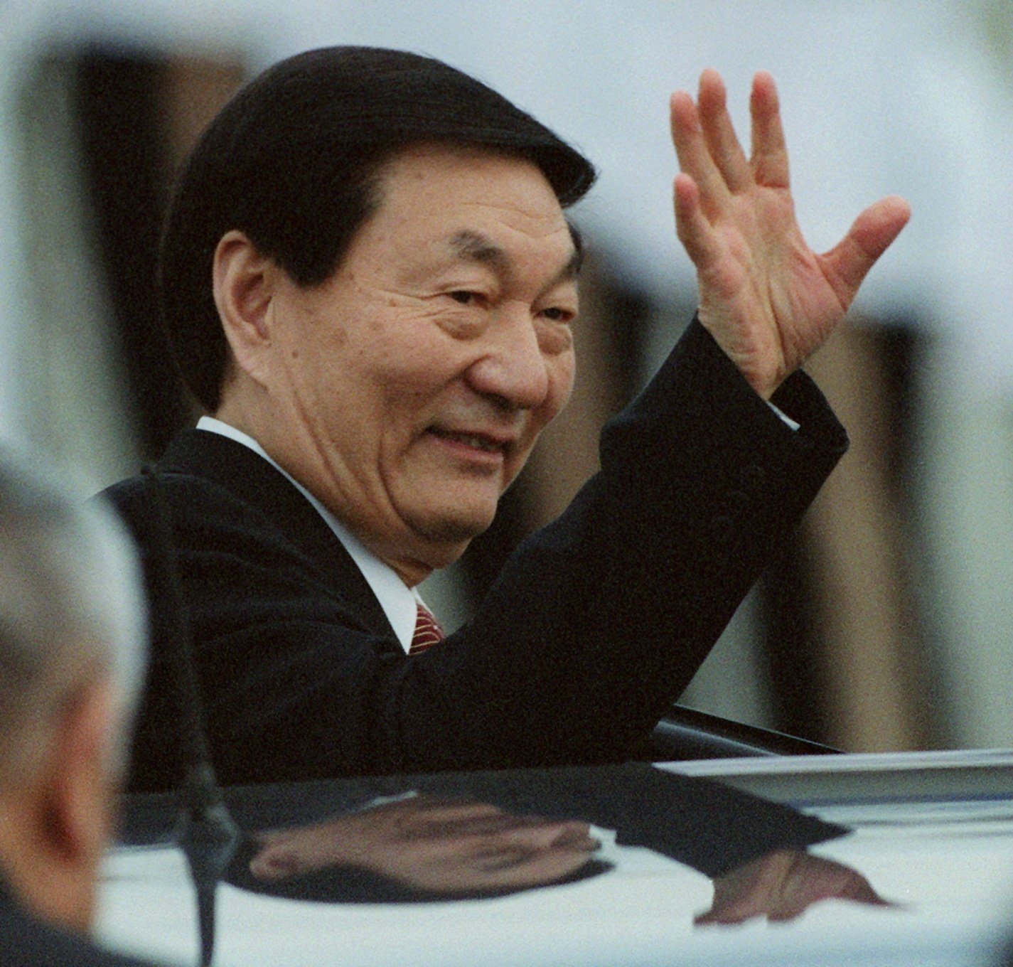 Zhu Rongji, who drove China’s 1990s economic reforms, has died at 97