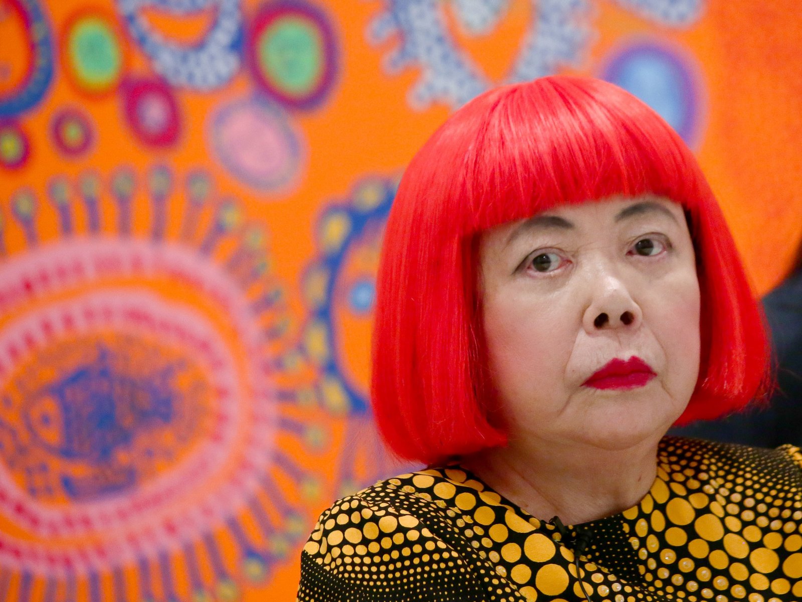 Iconic Artist Yayoi Kusama, the ‘High Priestess of Polka Dots,’ Passes Away at 92