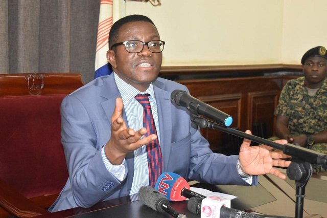 Mayiga: Defeated LC1 leaders must hand over power