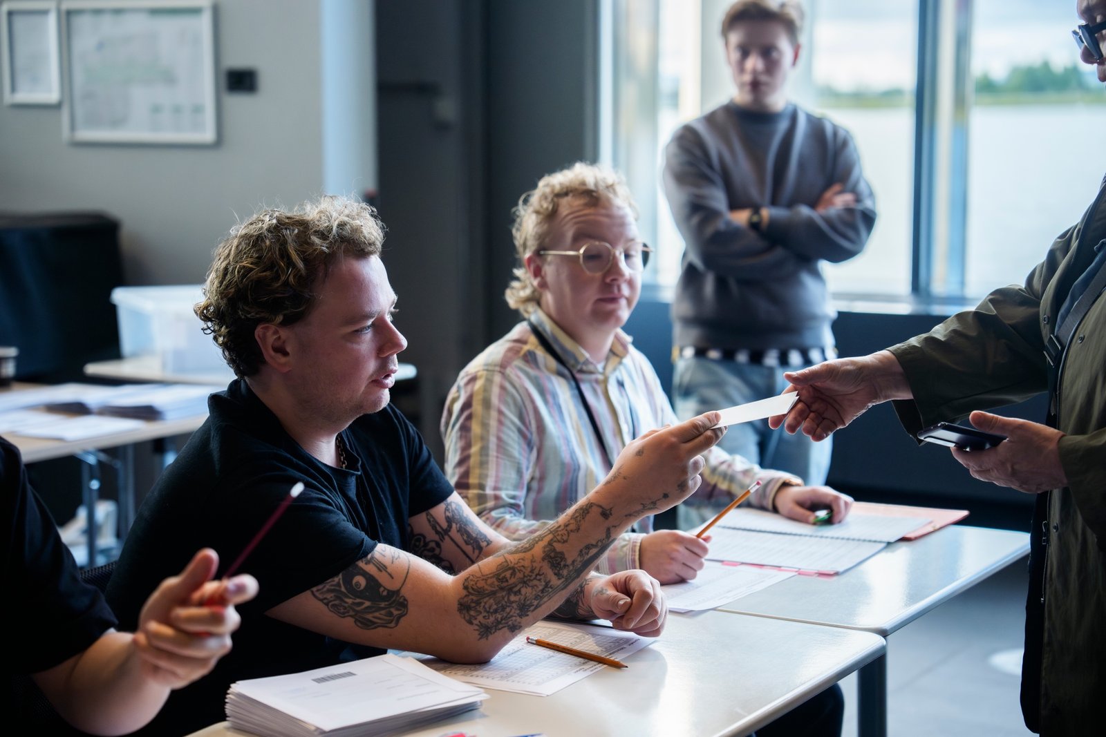 Iceland Holds Historic Referendum: Citizens Vote on Potential EU Membership